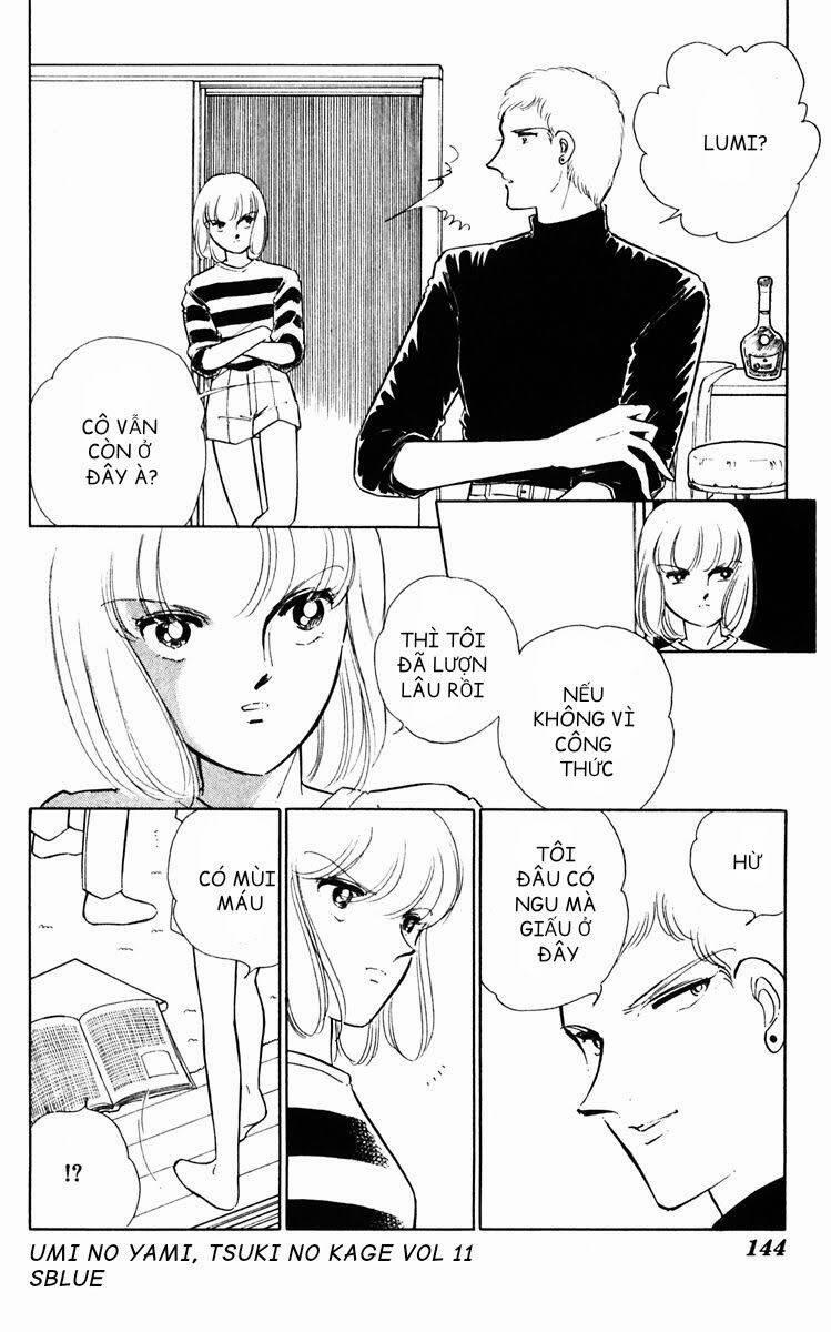 Umi No Yami, Tsuki No Kage 54 trang 38