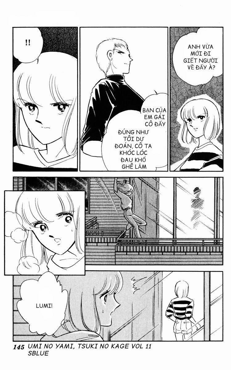 Umi No Yami, Tsuki No Kage 54 trang 39