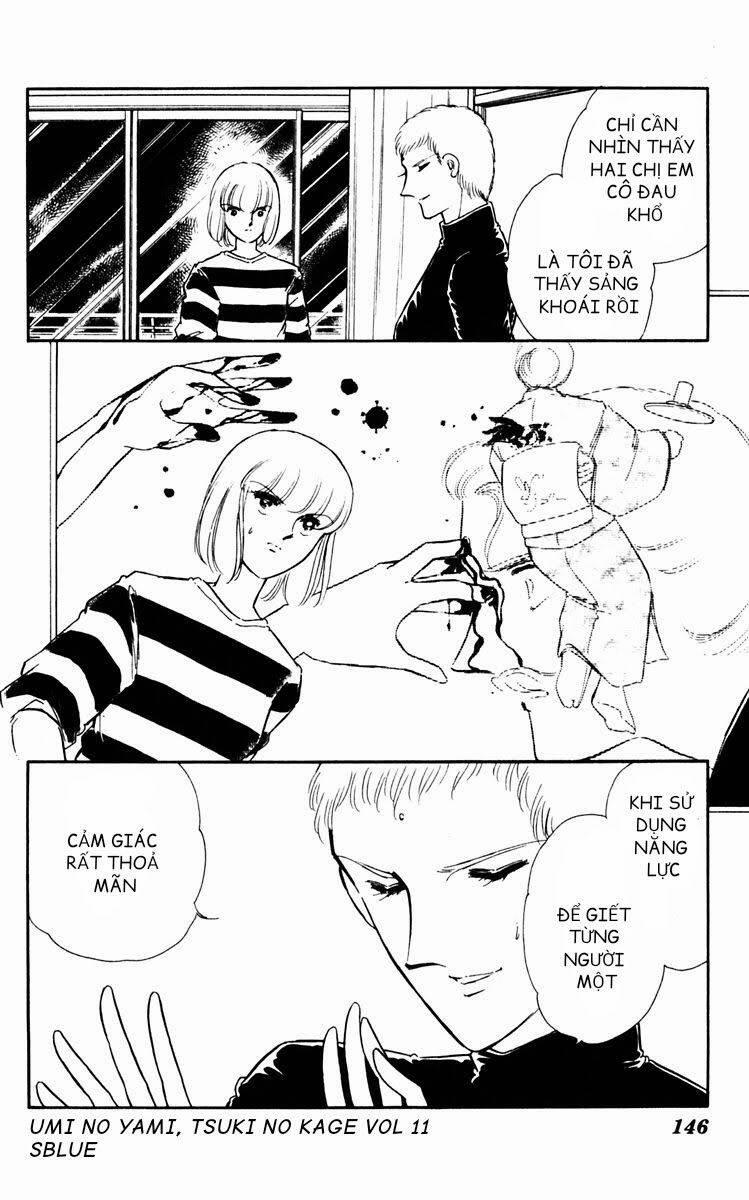 Umi No Yami, Tsuki No Kage 54 trang 40