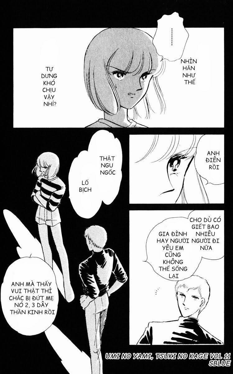 Umi No Yami, Tsuki No Kage 54 trang 41