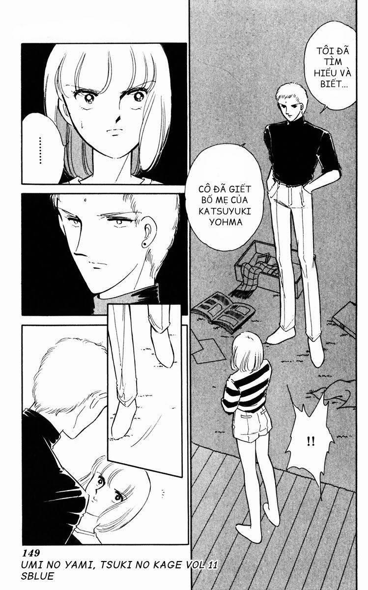 Umi No Yami, Tsuki No Kage 54 trang 43