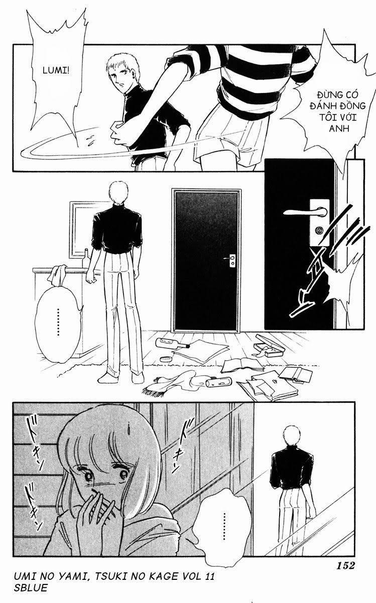 Umi No Yami, Tsuki No Kage 54 trang 46