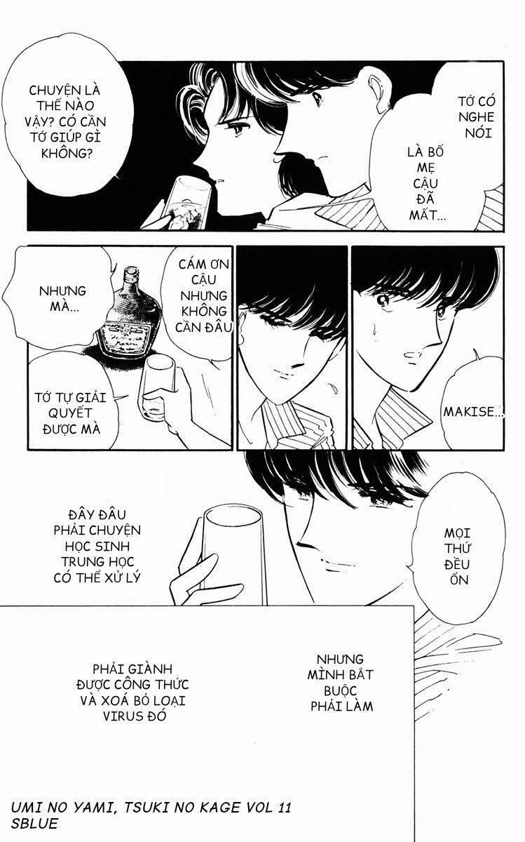 Umi No Yami, Tsuki No Kage 54 trang 5