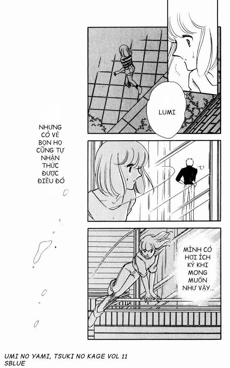 Umi No Yami, Tsuki No Kage 54 trang 50