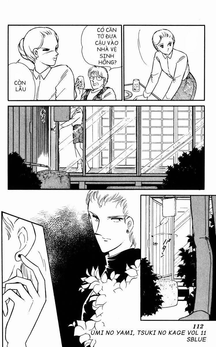 Umi No Yami, Tsuki No Kage 54 trang 6