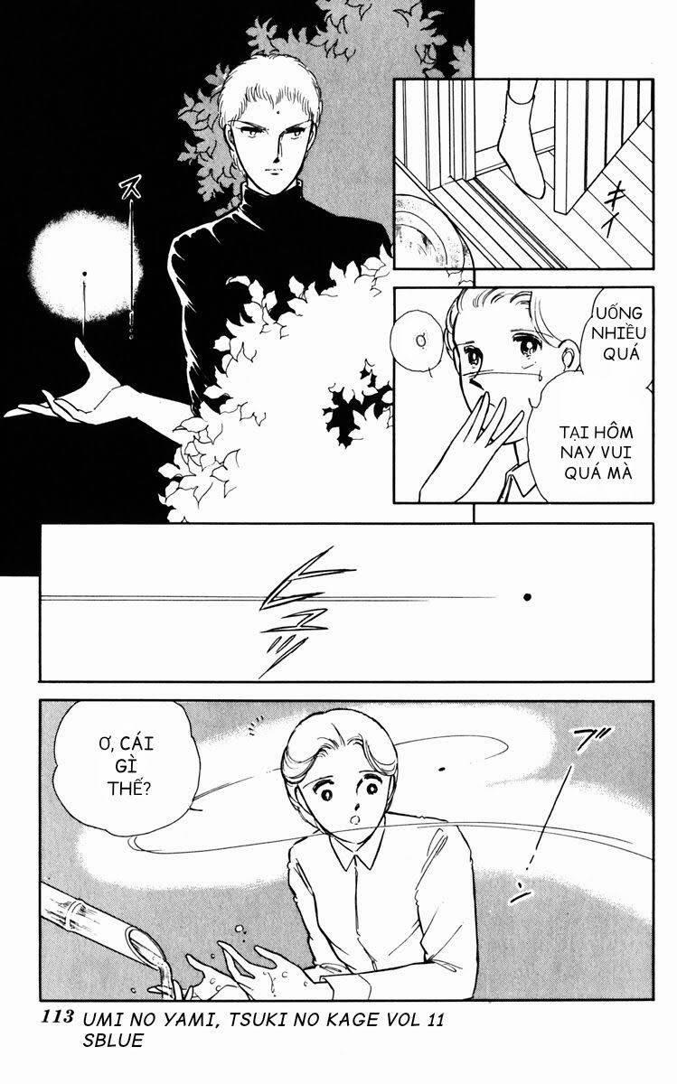 Umi No Yami, Tsuki No Kage 54 trang 7