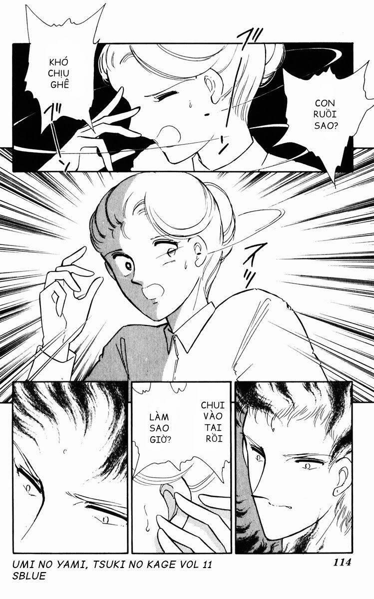 Umi No Yami, Tsuki No Kage 54 trang 8