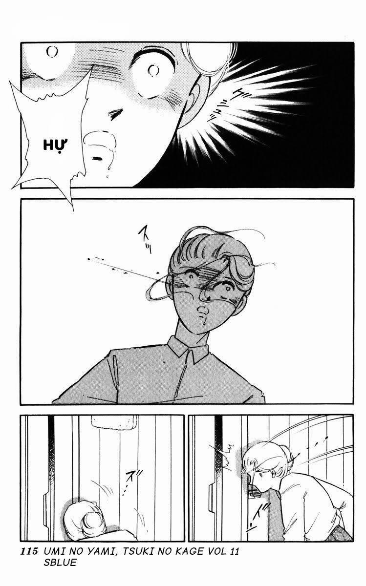 Umi No Yami, Tsuki No Kage 54 trang 9