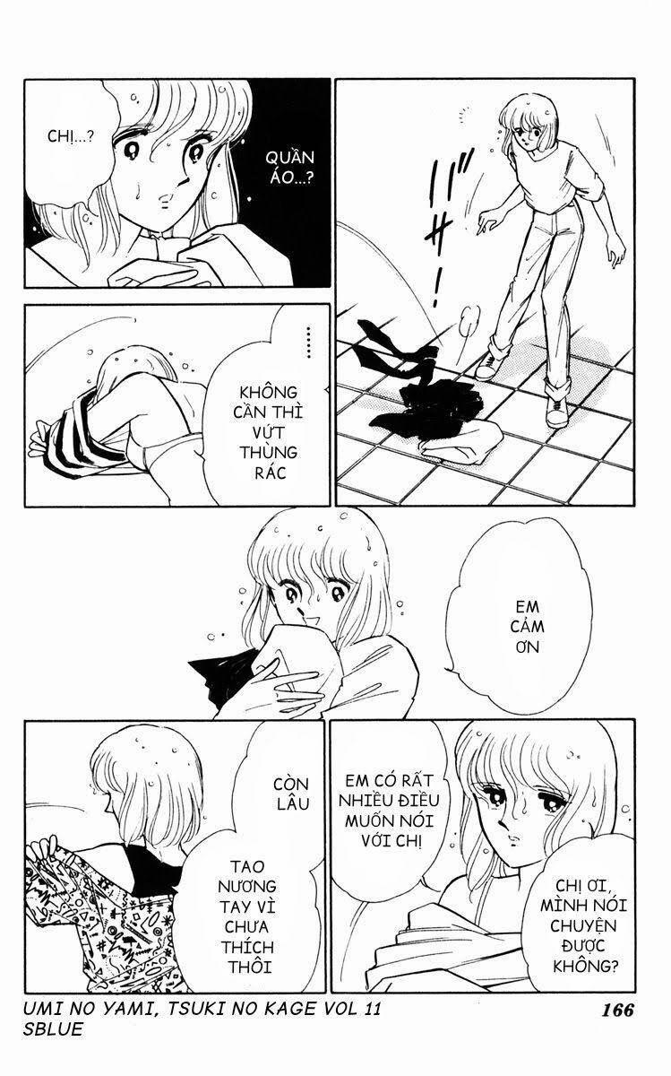 Umi No Yami, Tsuki No Kage 55 trang 10