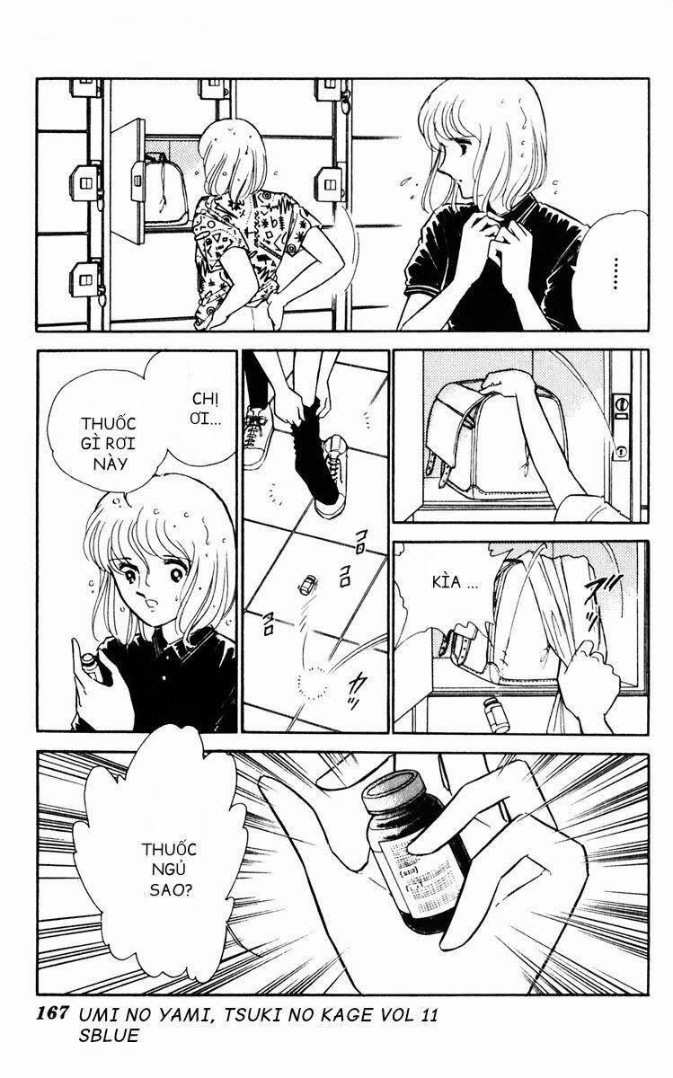 Umi No Yami, Tsuki No Kage 55 trang 11