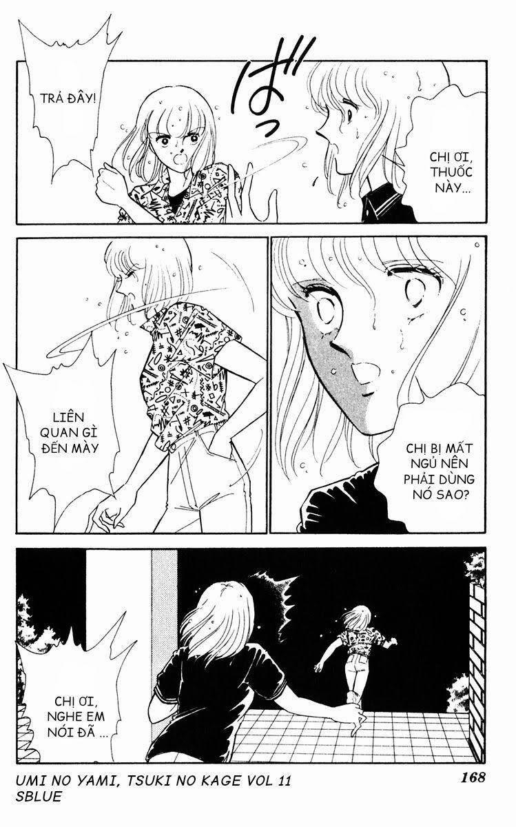 Umi No Yami, Tsuki No Kage 55 trang 12