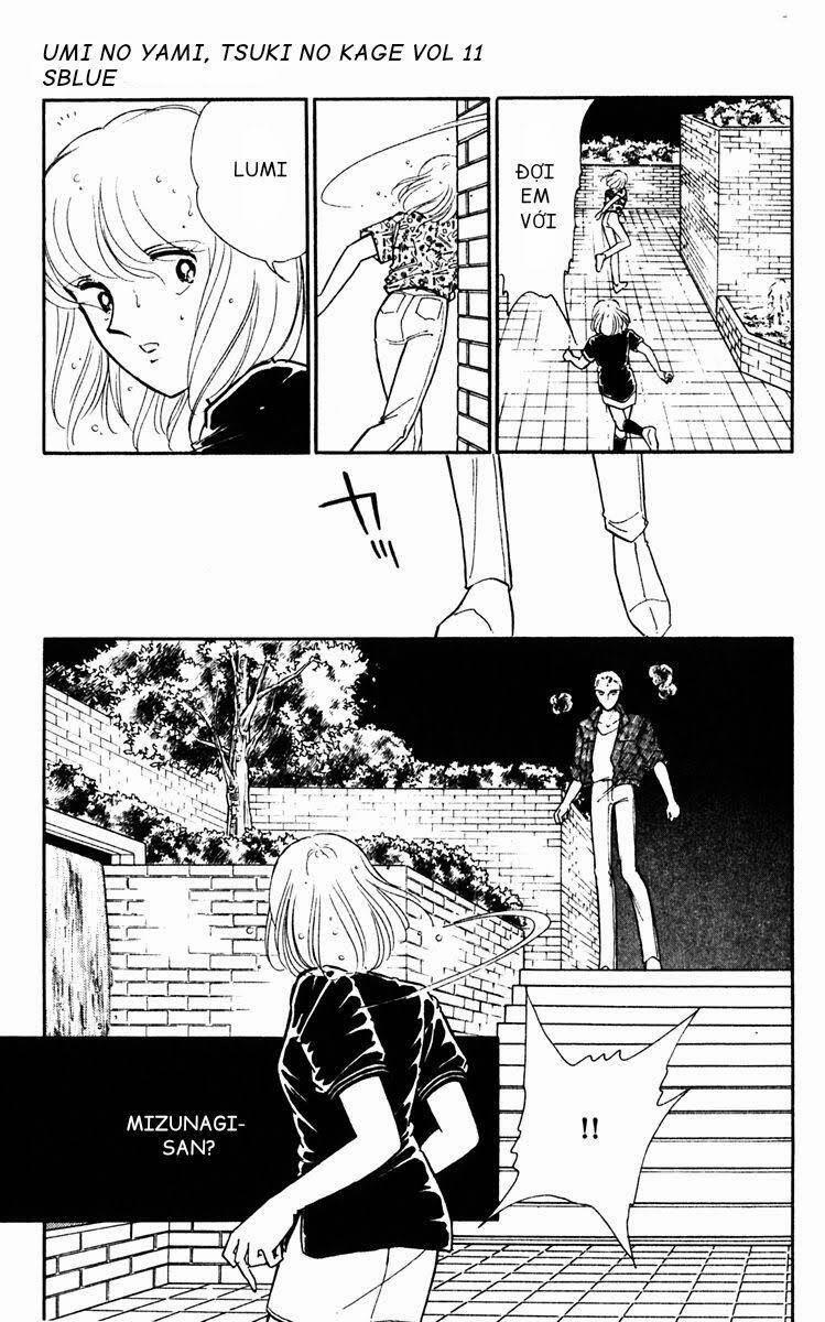 Umi No Yami, Tsuki No Kage 55 trang 13