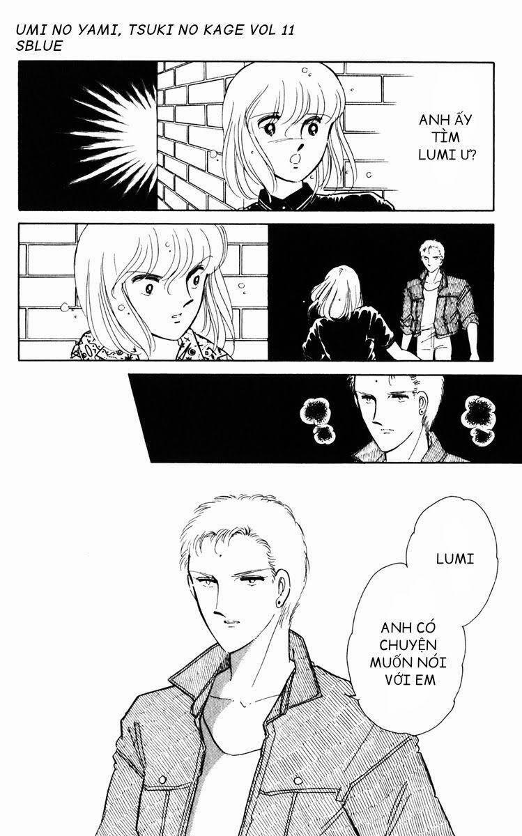 Umi No Yami, Tsuki No Kage 55 trang 14