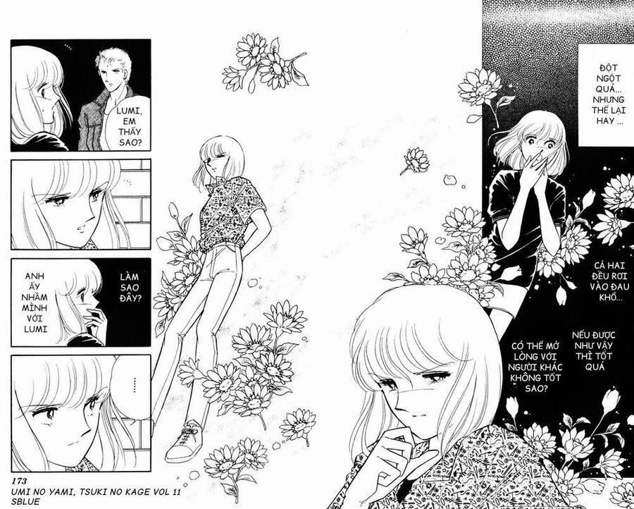 Umi No Yami, Tsuki No Kage 55 trang 16