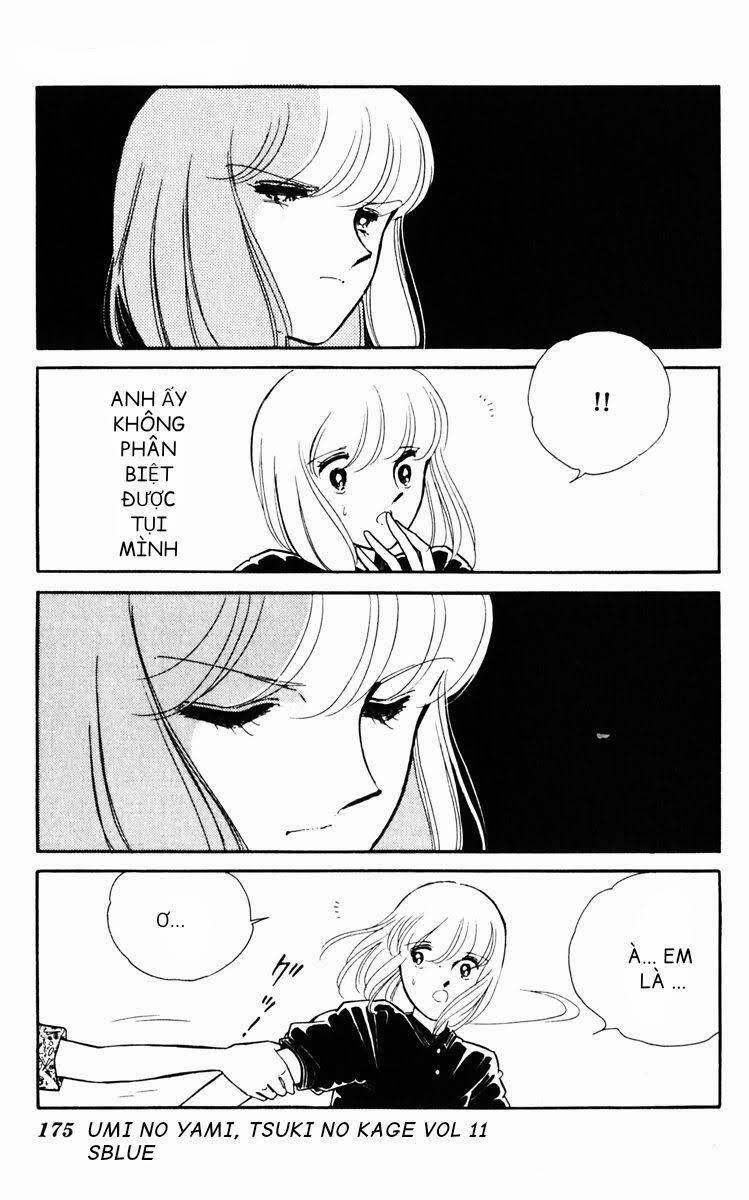 Umi No Yami, Tsuki No Kage 55 trang 18