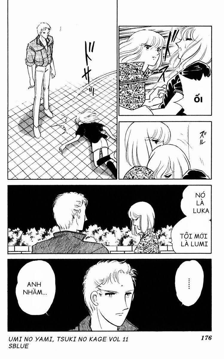 Umi No Yami, Tsuki No Kage 55 trang 19