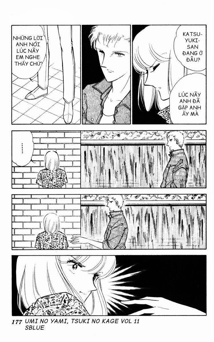 Umi No Yami, Tsuki No Kage 55 trang 20