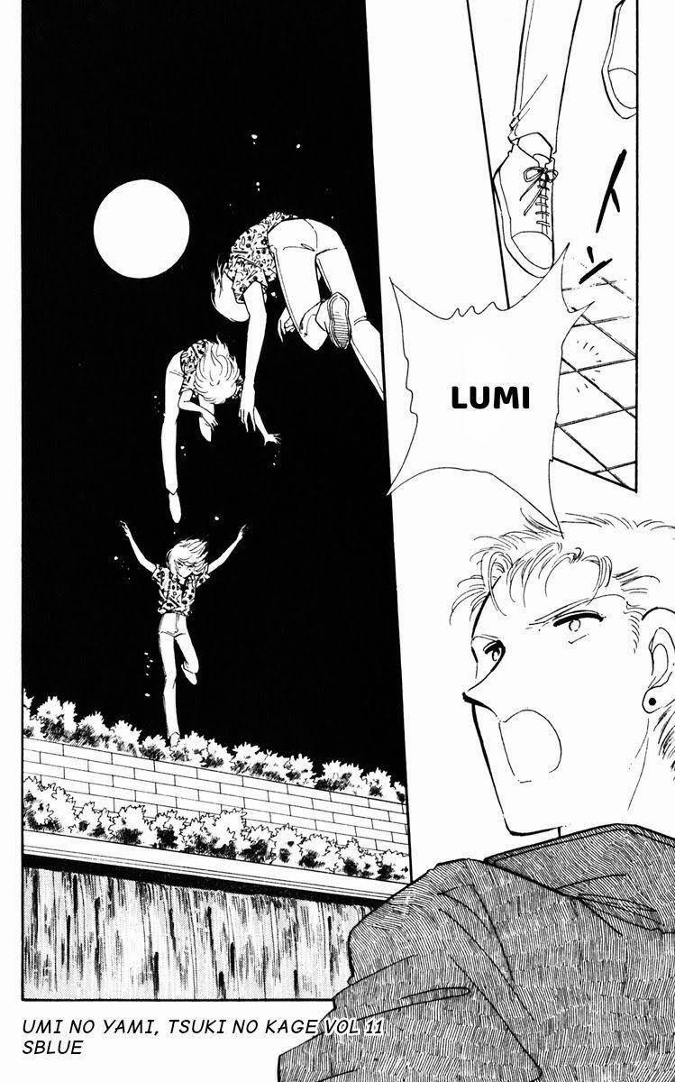 Umi No Yami, Tsuki No Kage 55 trang 21