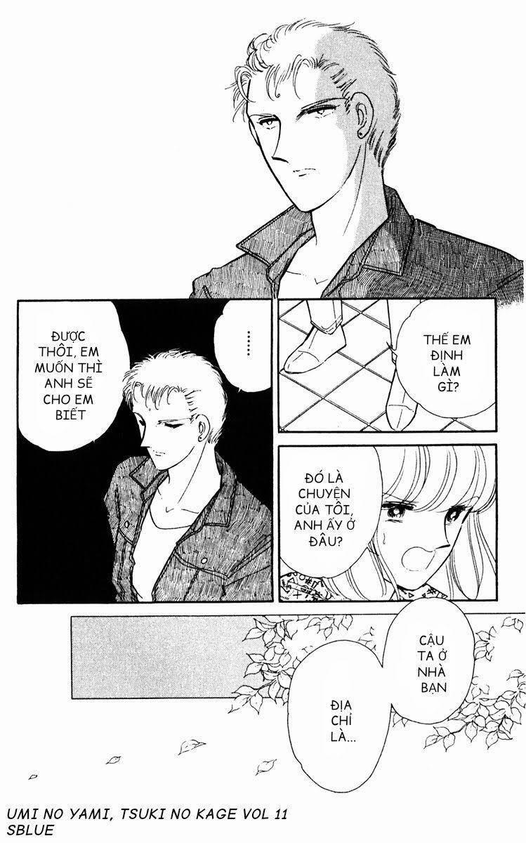 Umi No Yami, Tsuki No Kage 55 trang 23