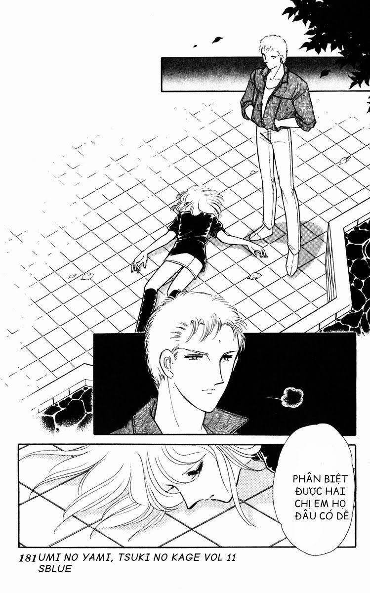 Umi No Yami, Tsuki No Kage 55 trang 24