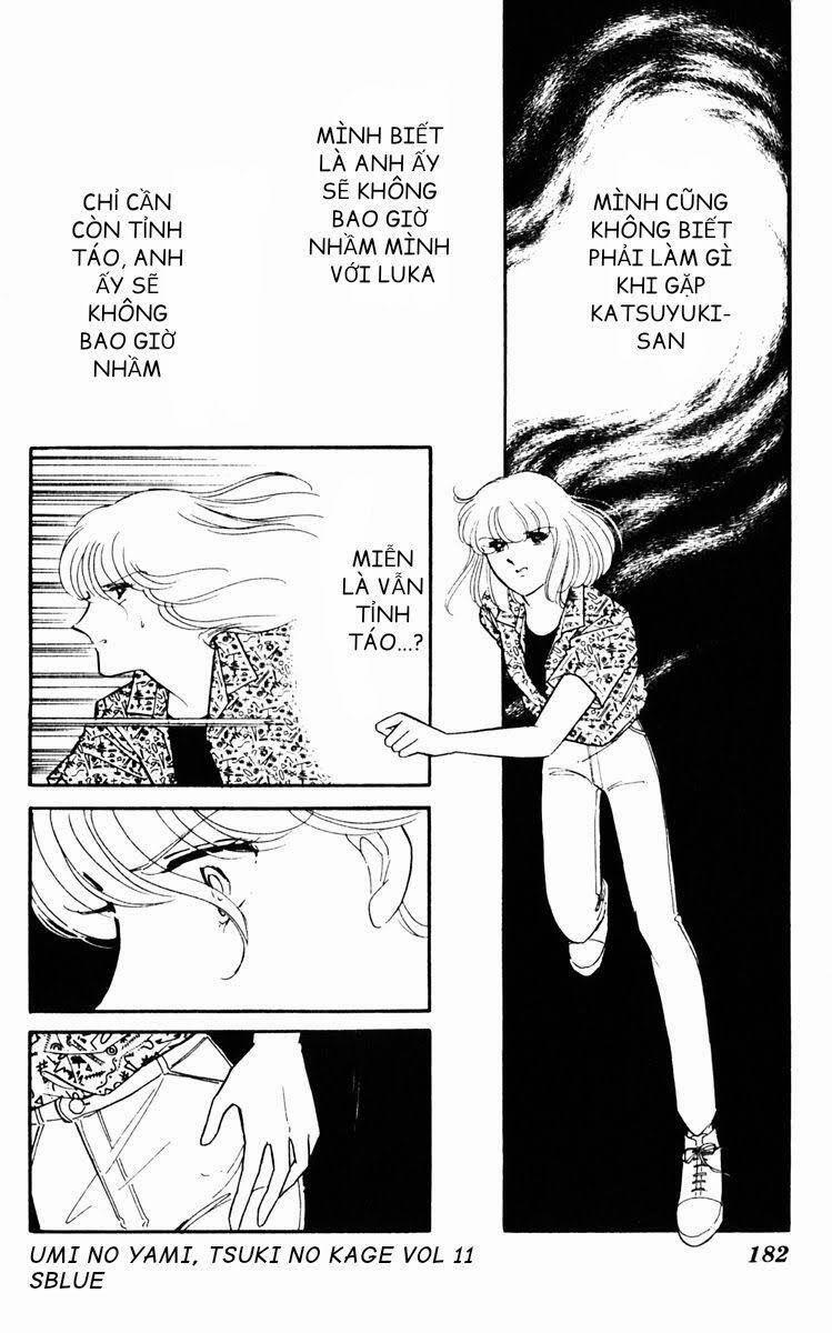 Umi No Yami, Tsuki No Kage 55 trang 25