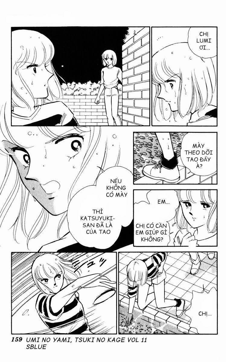 Umi No Yami, Tsuki No Kage 55 trang 3