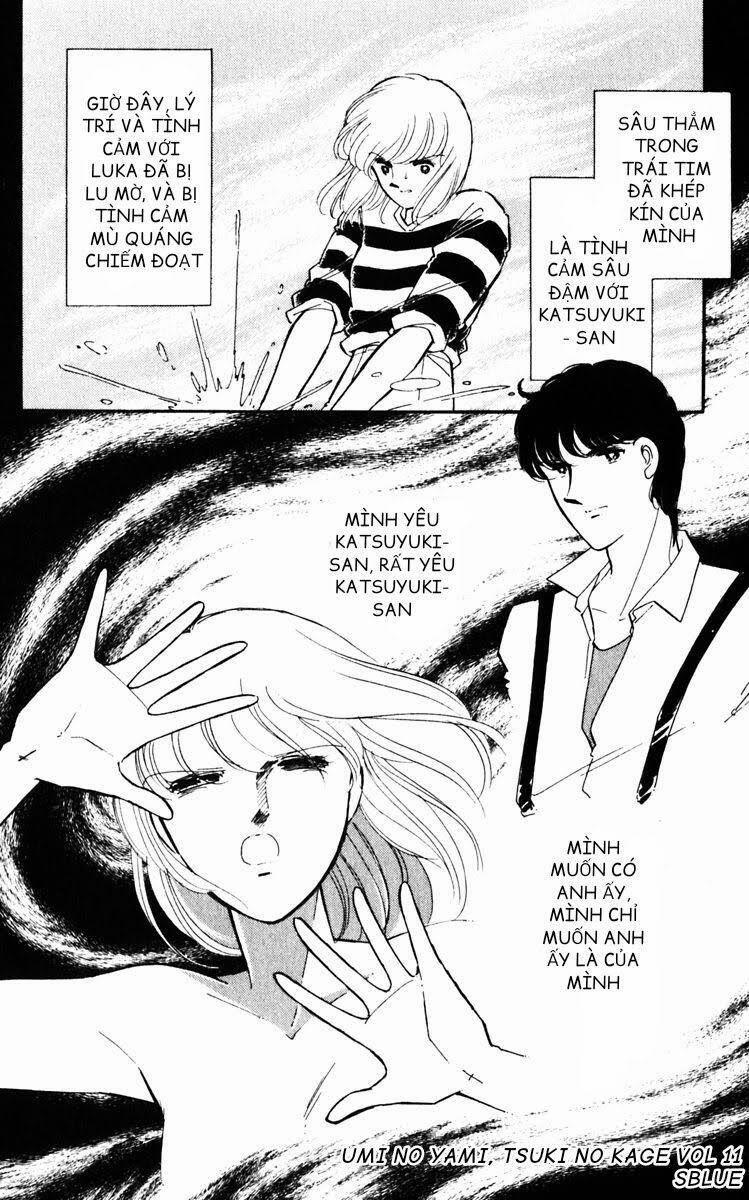 Umi No Yami, Tsuki No Kage 55 trang 6