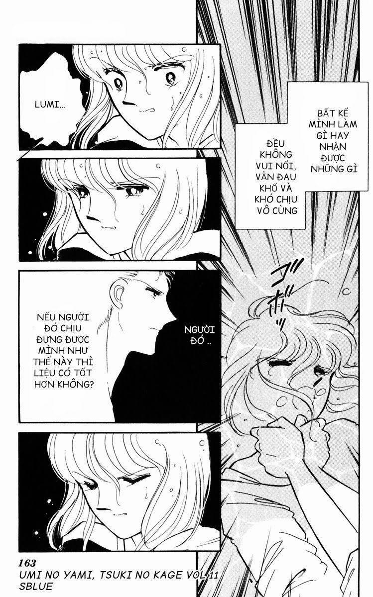 Umi No Yami, Tsuki No Kage 55 trang 7