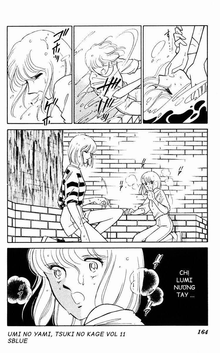 Umi No Yami, Tsuki No Kage 55 trang 8