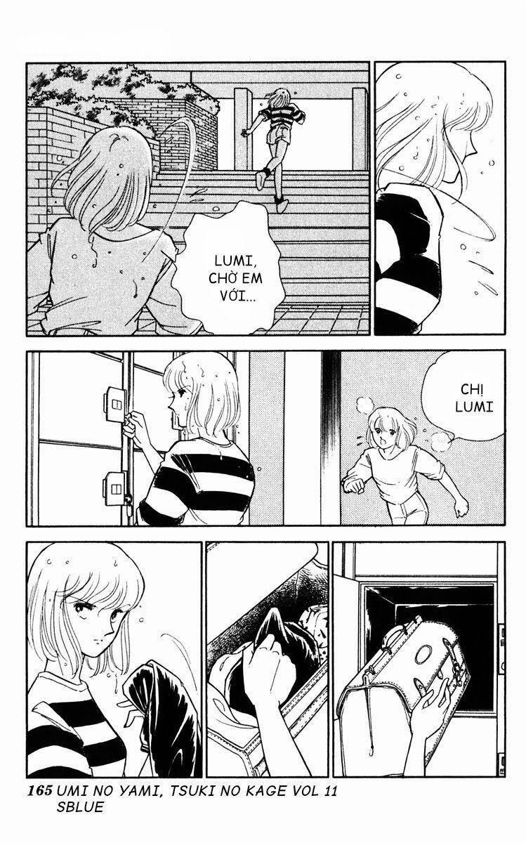 Umi No Yami, Tsuki No Kage 55 trang 9