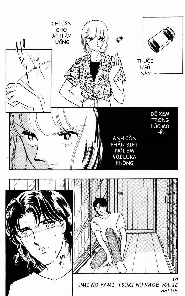 Umi No Yami, Tsuki No Kage 56 trang 10