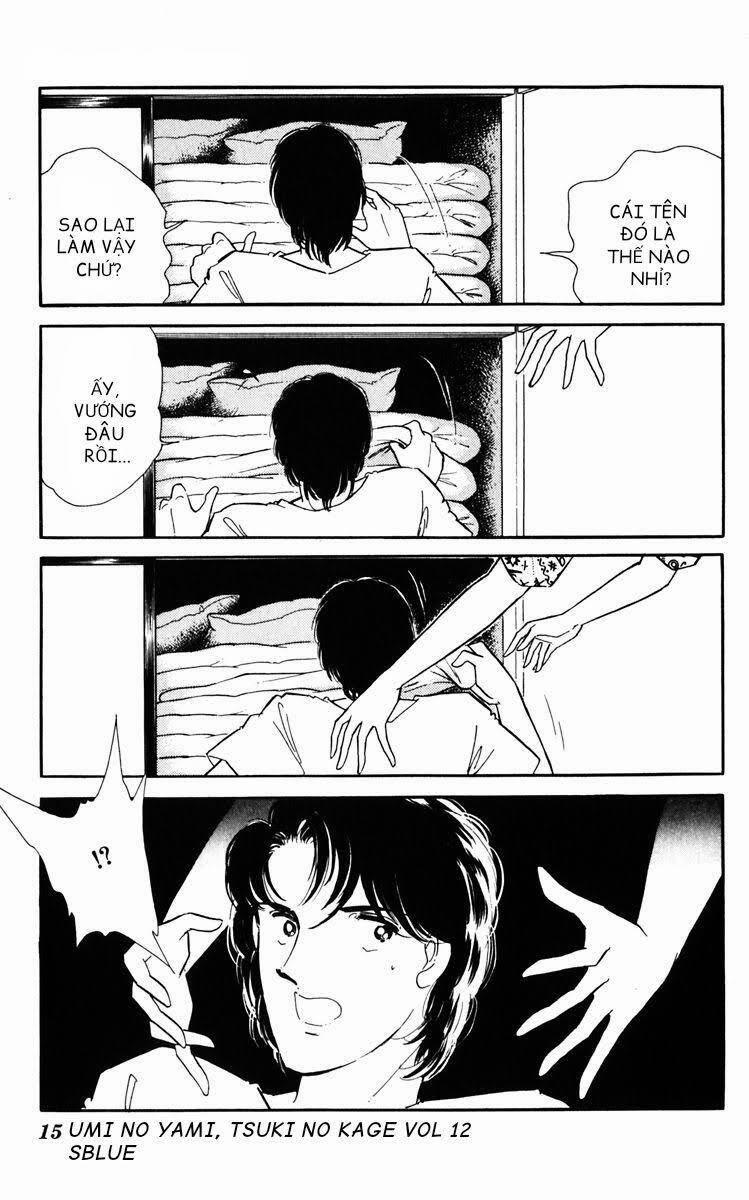 Umi No Yami, Tsuki No Kage 56 trang 15