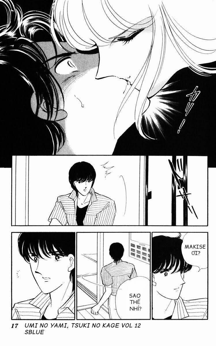 Umi No Yami, Tsuki No Kage 56 trang 17