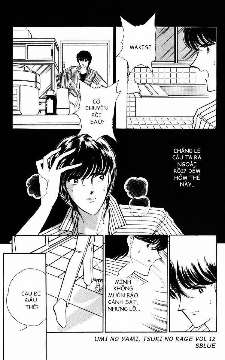 Umi No Yami, Tsuki No Kage 56 trang 19