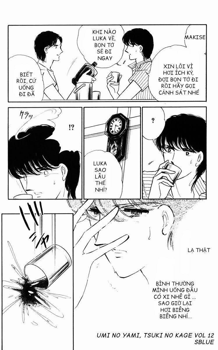 Umi No Yami, Tsuki No Kage 56 trang 22