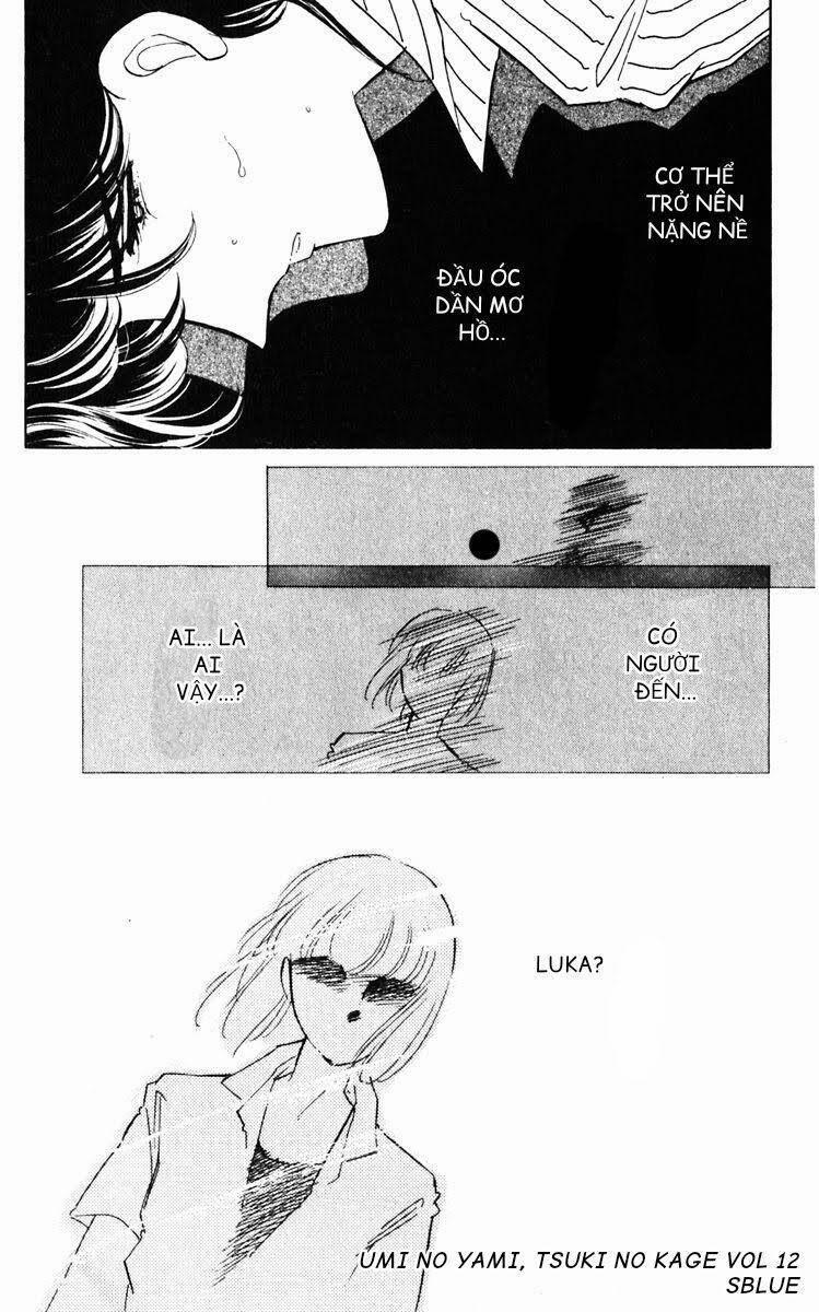 Umi No Yami, Tsuki No Kage 56 trang 24