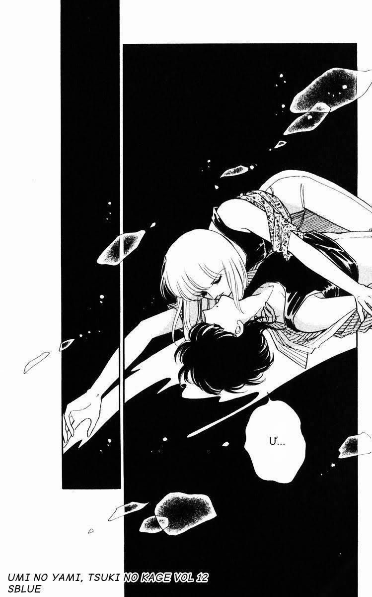 Umi No Yami, Tsuki No Kage 56 trang 25