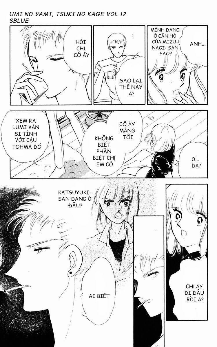 Umi No Yami, Tsuki No Kage 56 trang 27