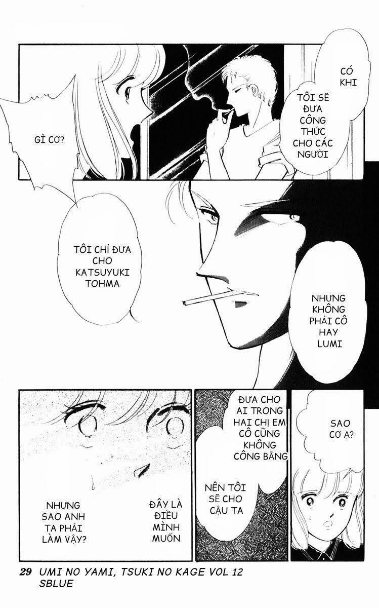 Umi No Yami, Tsuki No Kage 56 trang 29