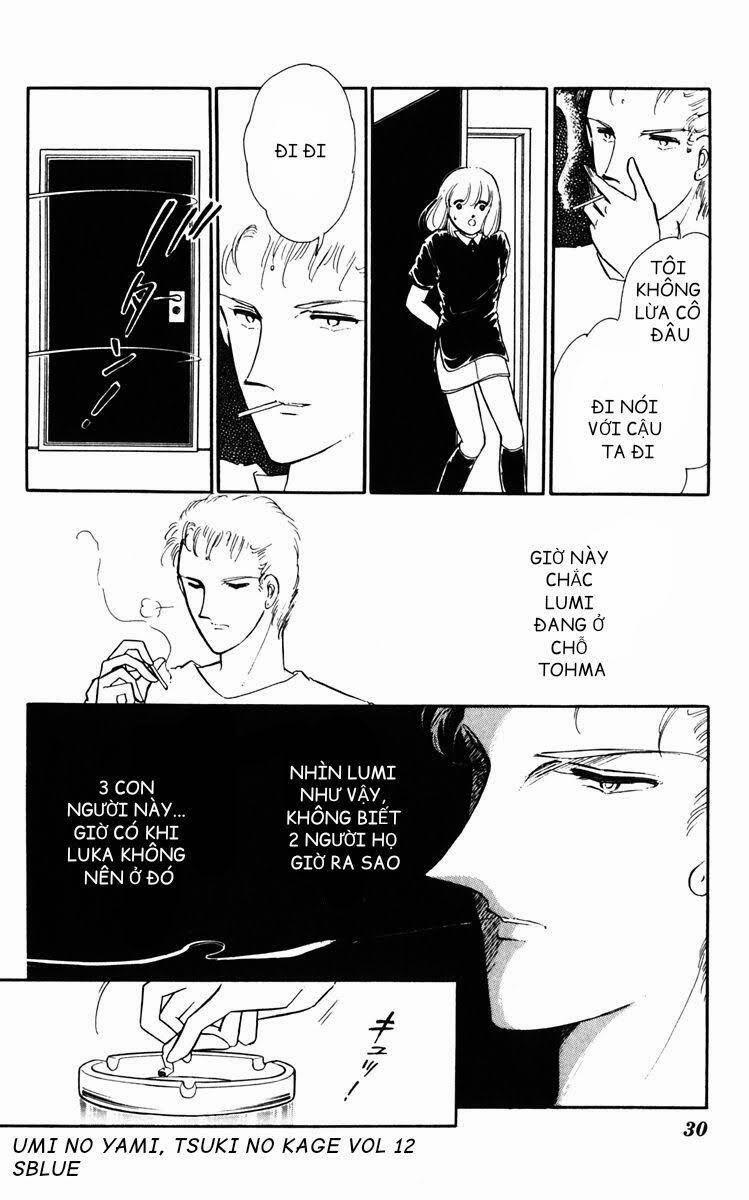 Umi No Yami, Tsuki No Kage 56 trang 30