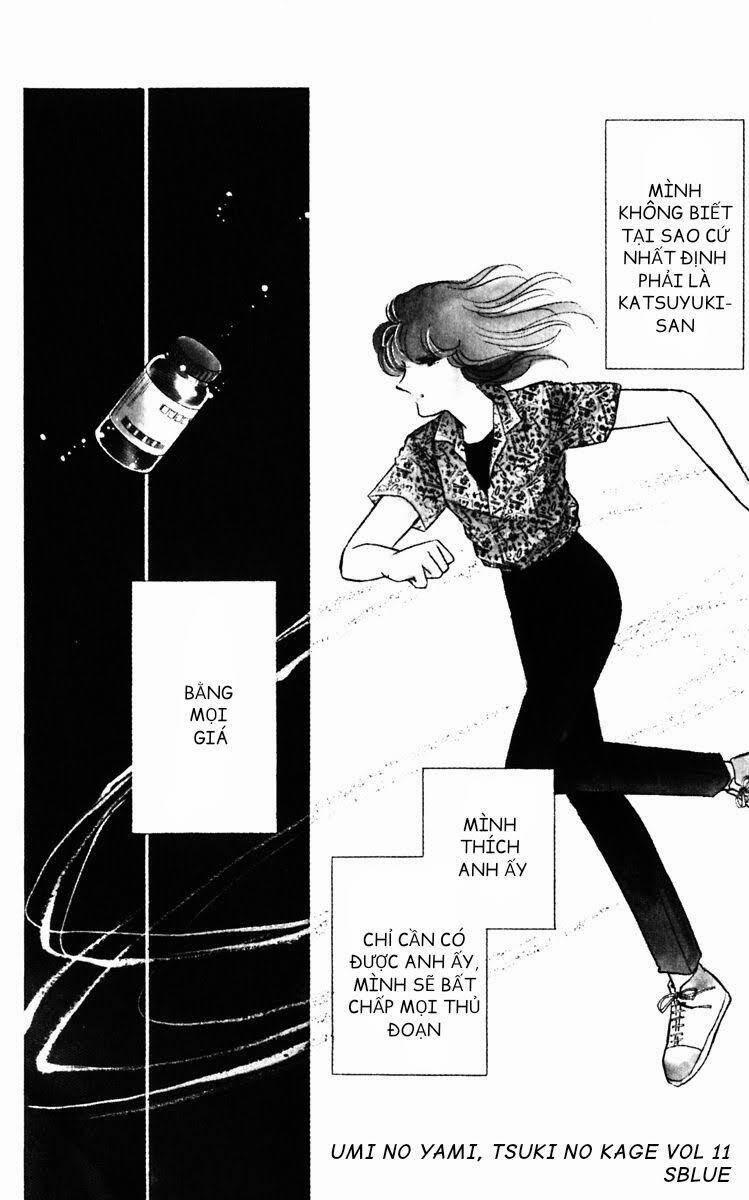 Umi No Yami, Tsuki No Kage 56 trang 6