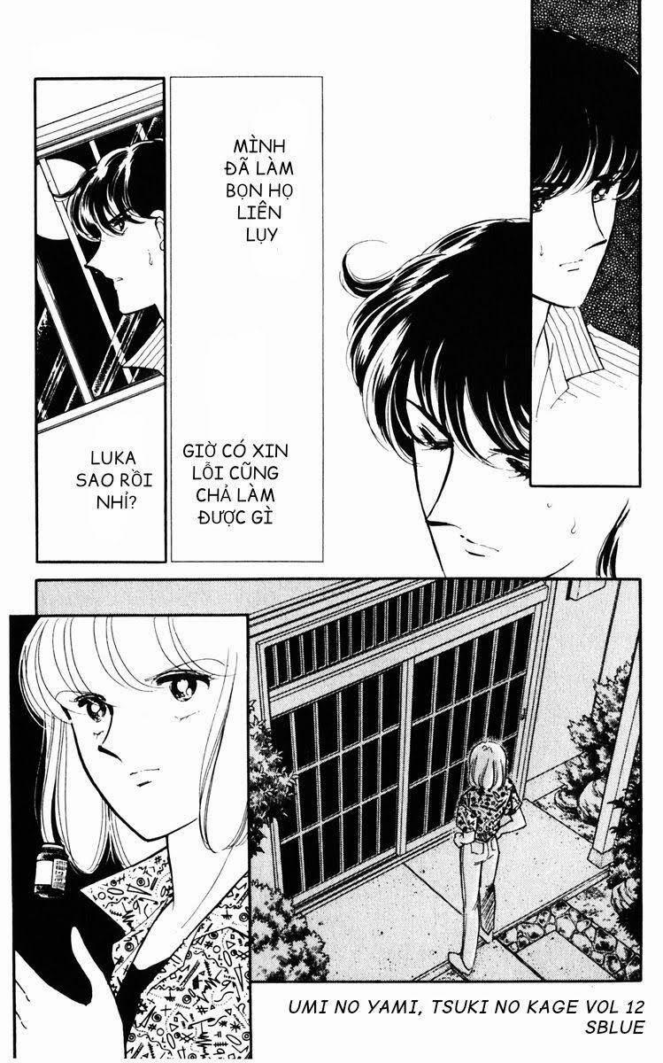 Umi No Yami, Tsuki No Kage 56 trang 9