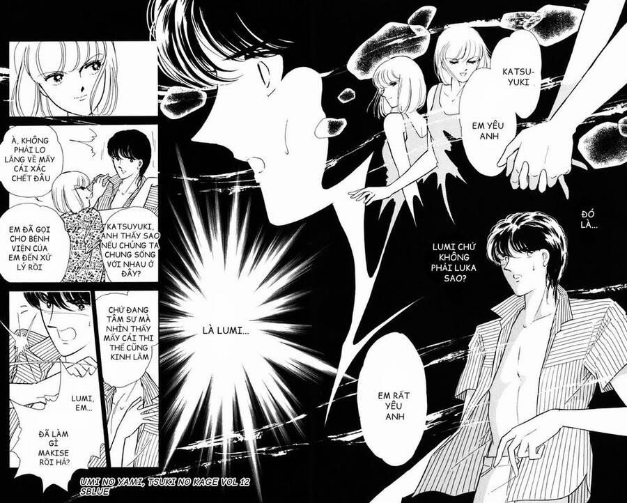 Umi No Yami, Tsuki No Kage 57 trang 11