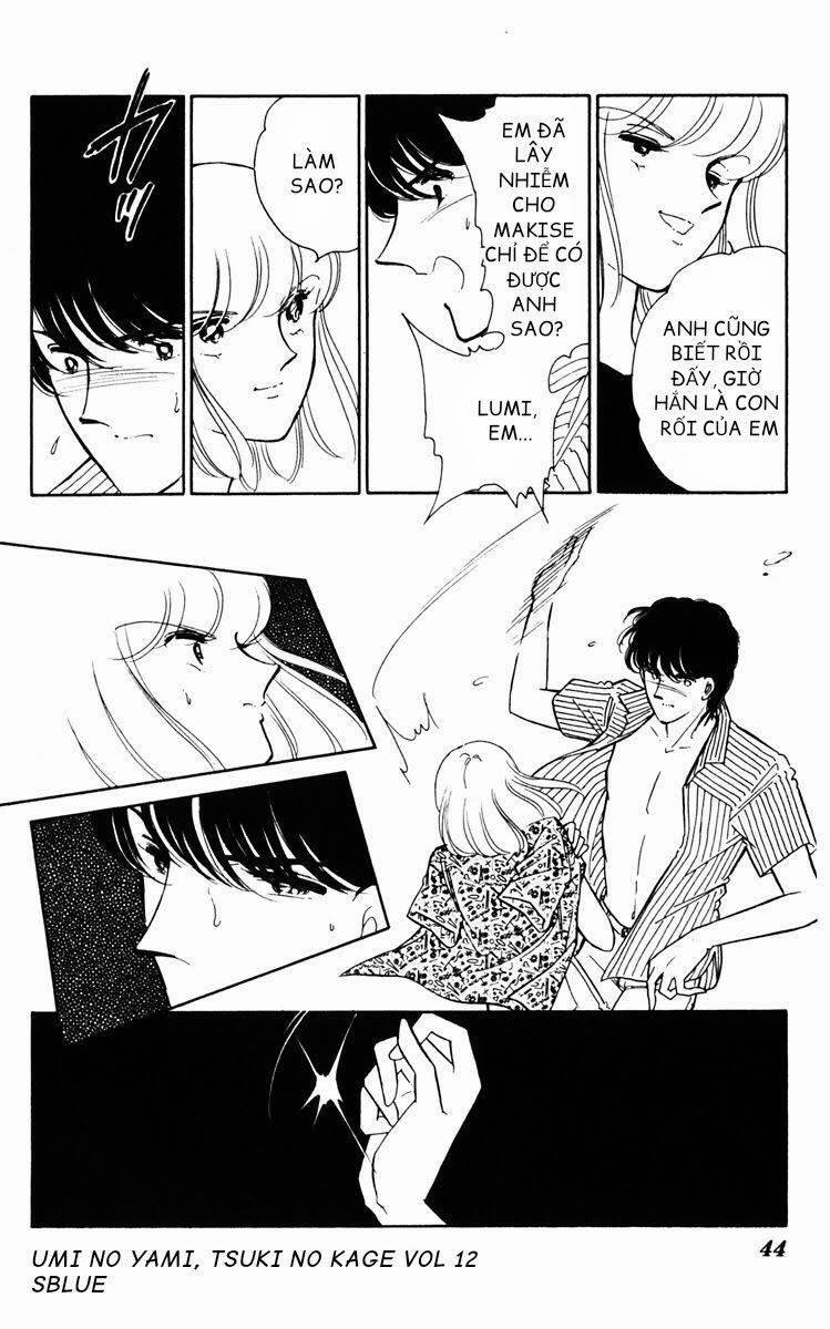 Umi No Yami, Tsuki No Kage 57 trang 12