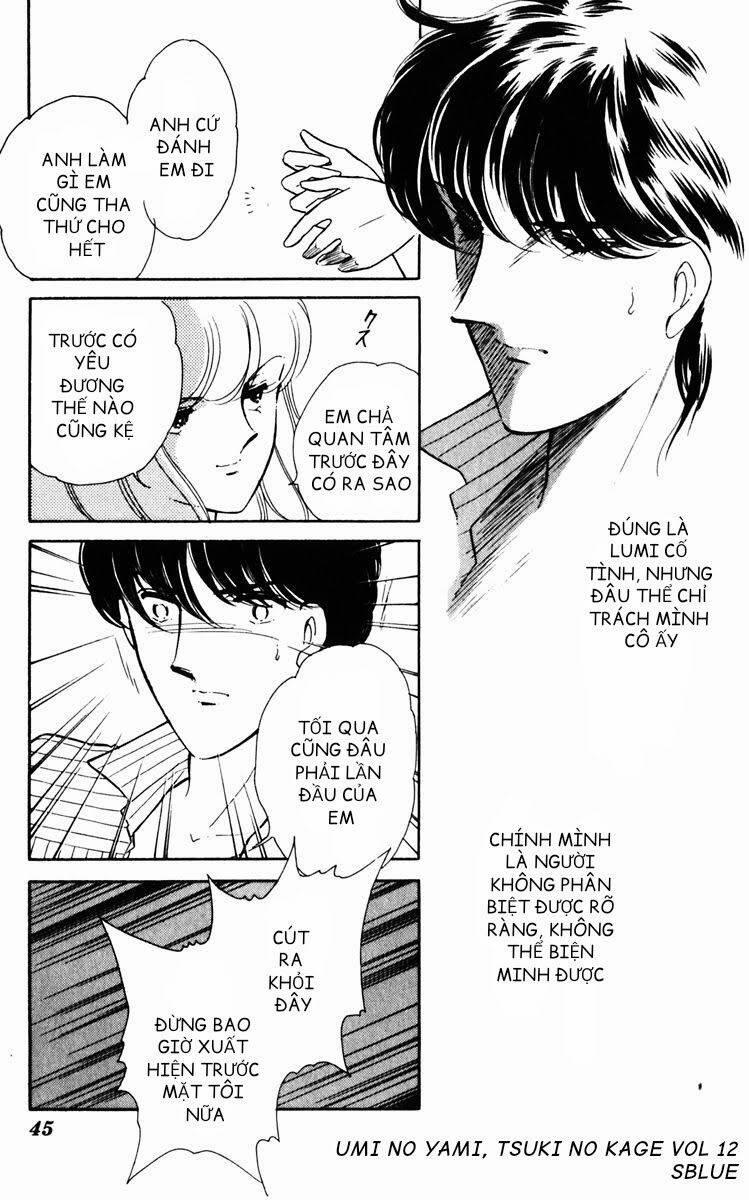 Umi No Yami, Tsuki No Kage 57 trang 13