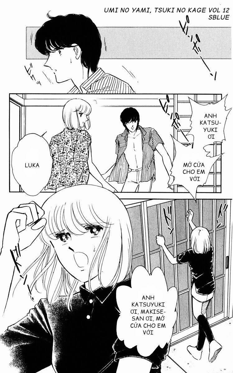 Umi No Yami, Tsuki No Kage 57 trang 14