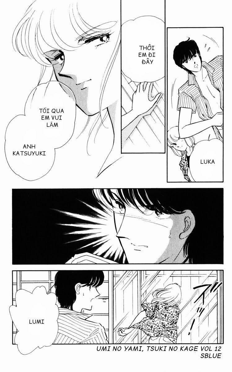 Umi No Yami, Tsuki No Kage 57 trang 15
