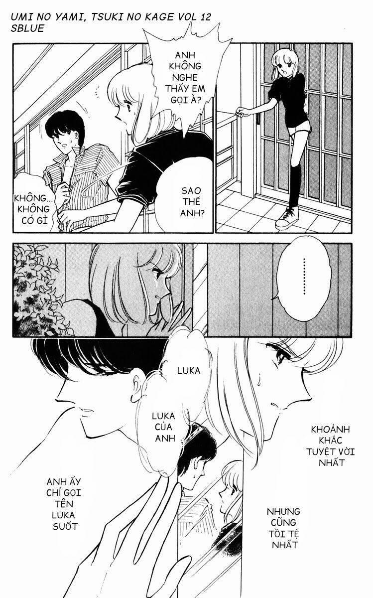 Umi No Yami, Tsuki No Kage 57 trang 16