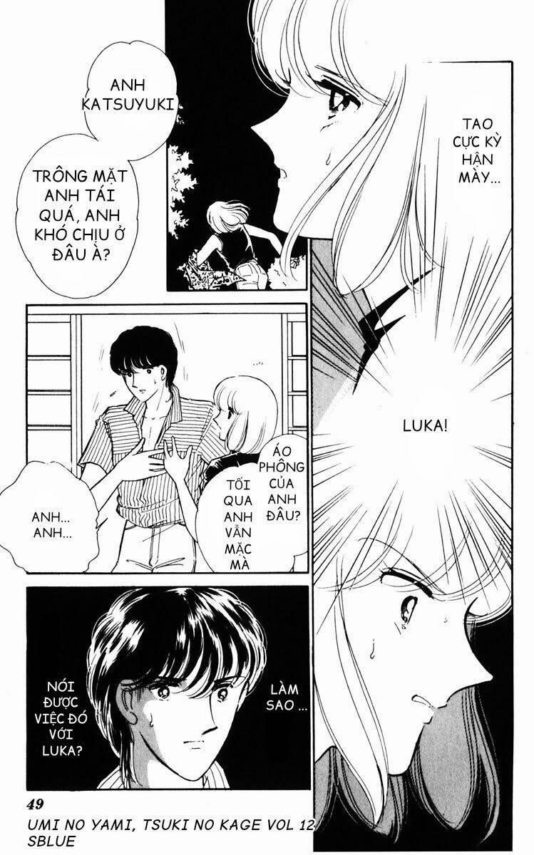 Umi No Yami, Tsuki No Kage 57 trang 17