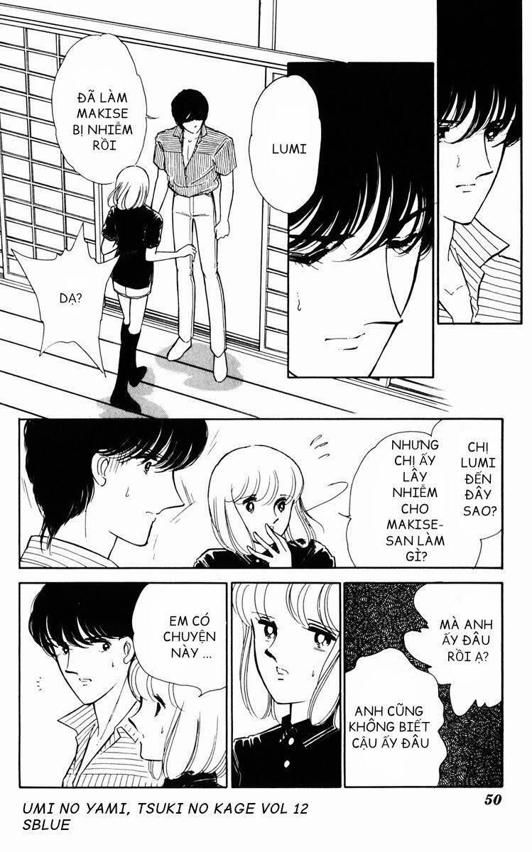 Umi No Yami, Tsuki No Kage 57 trang 18